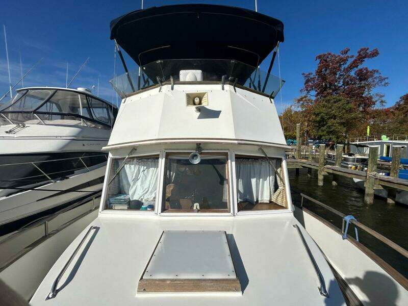 1986 Grand Banks Classic