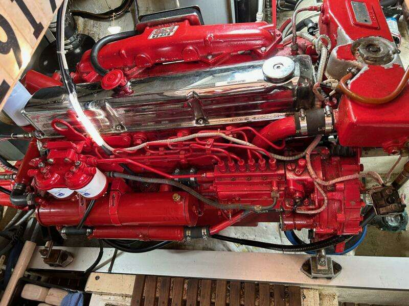 1986 Grand Banks Classic