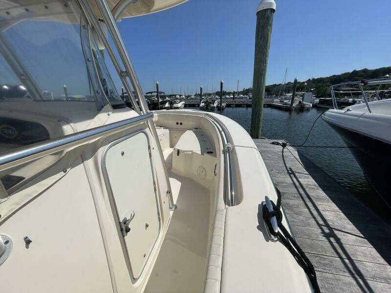 2014 Grady-White 306 Canyon