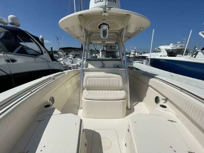 2014 Grady-White 306 Canyon