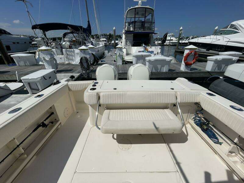 2014 Grady-White 306 Canyon