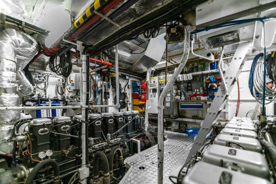 1962 Richards Iron Works Custom