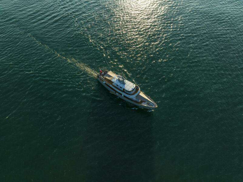 1962 Richards Iron Works Custom