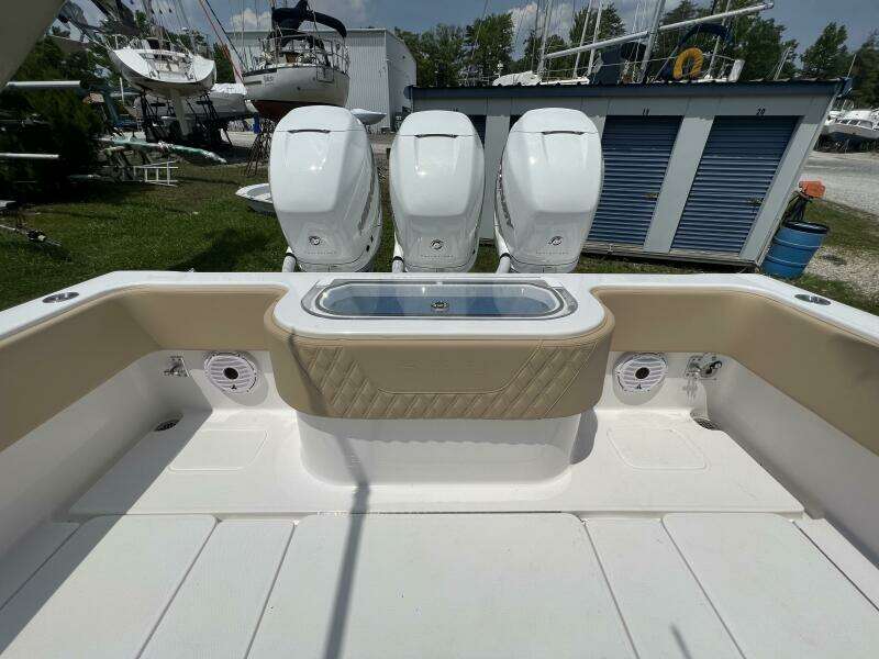 2022 Invincible 36 Open Fisherman