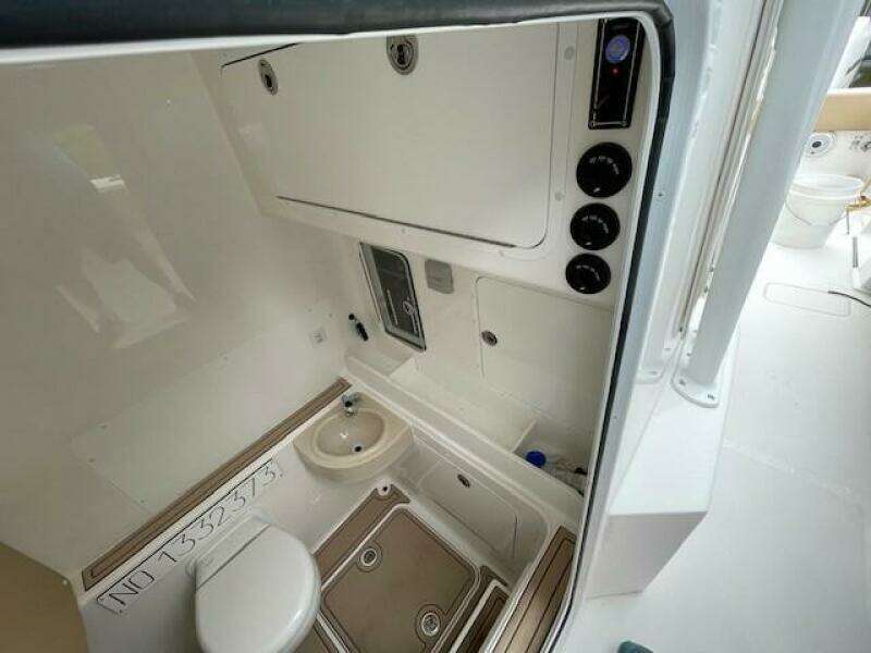 2022 Invincible 36 Open Fisherman