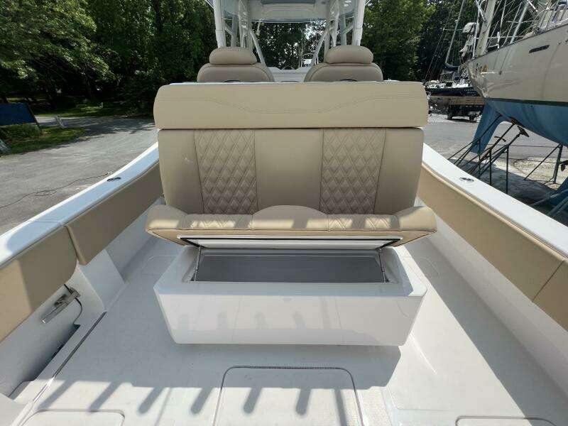 2022 Invincible 36 Open Fisherman