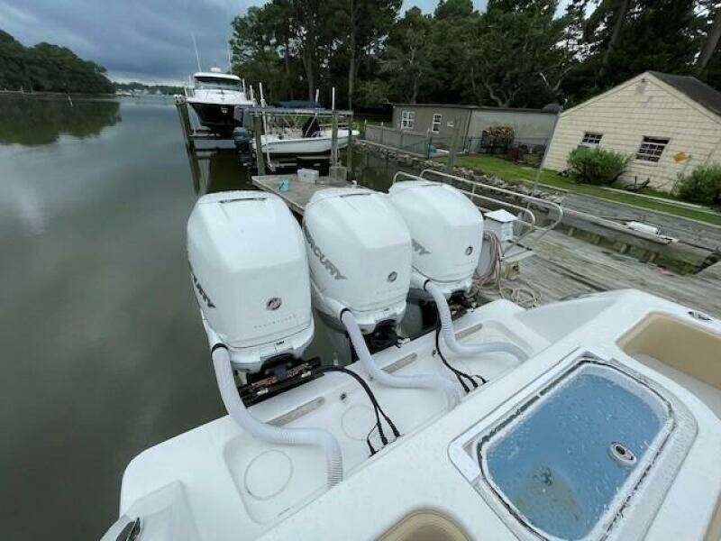 2022 Invincible 36 Open Fisherman