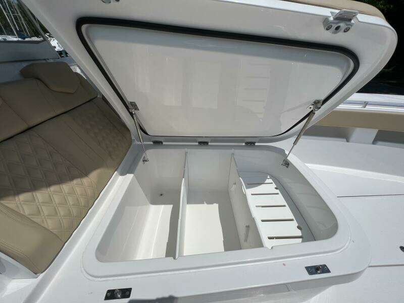 2022 Invincible 36 Open Fisherman