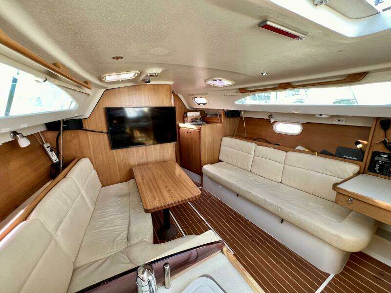 2007 Catalina 309