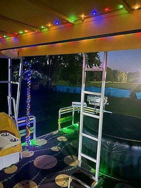 2008 Crest 35 Double Decker