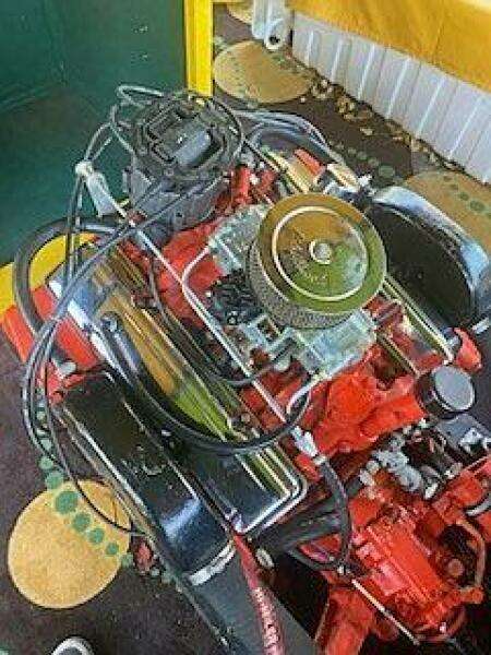 2008 Crest 35 Double Decker