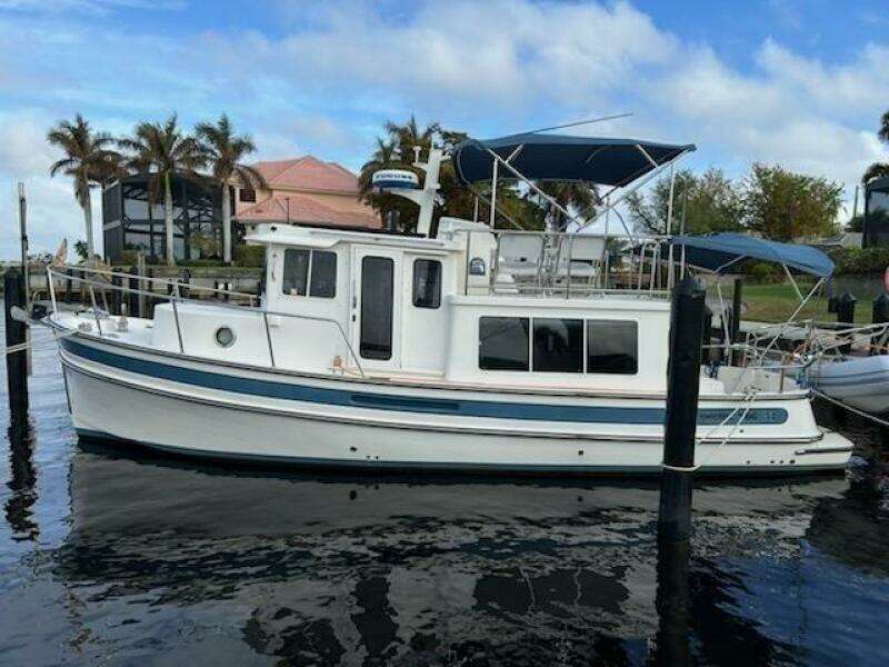 1 2013 Nordic Tug 23 1 Main Photo