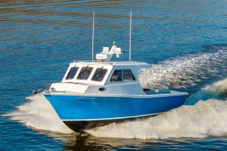 2024 Custom Chesapeake Bay Built Custom 33'
