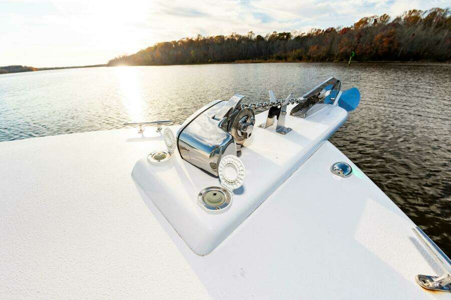 2024 Custom Chesapeake Bay Built Custom 33'