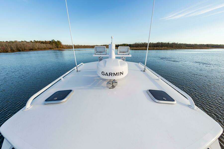 2024 Custom Chesapeake Bay Built Custom 33'