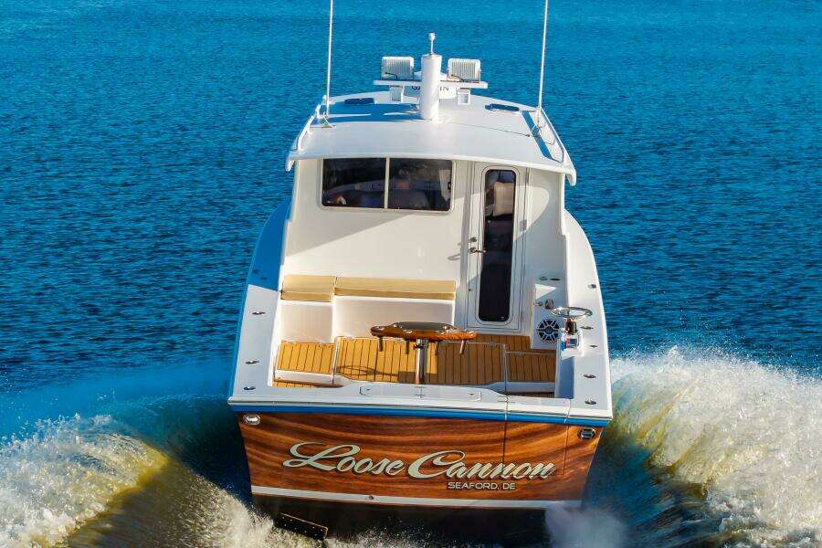2024 Custom Chesapeake Bay Built Custom 33'