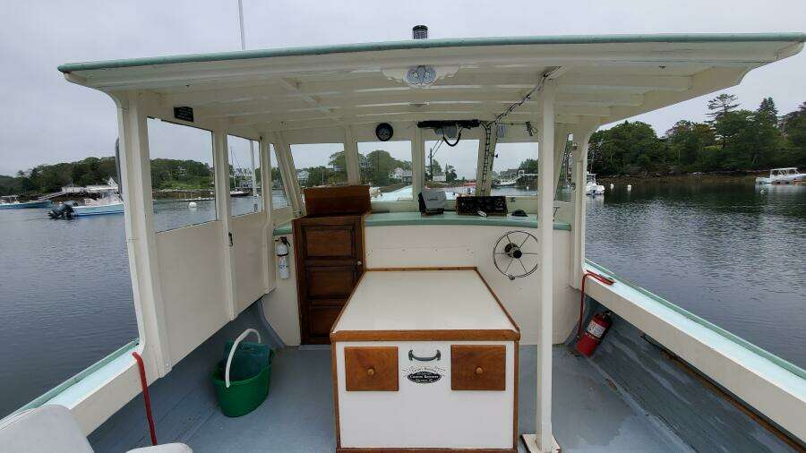 Moonshine Wheelhouse