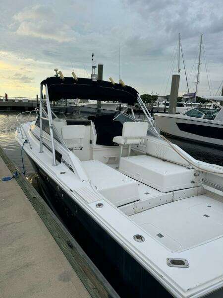 1992 Blackfin 29 Combi