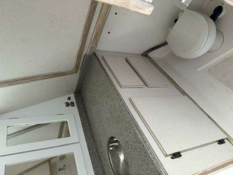 1992 Blackfin 29 Combi