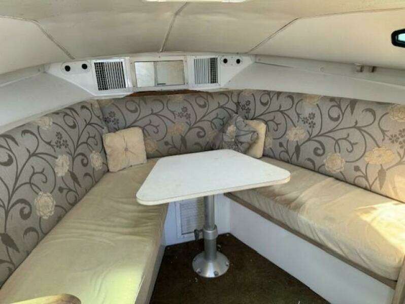 1992 Blackfin 29 Combi