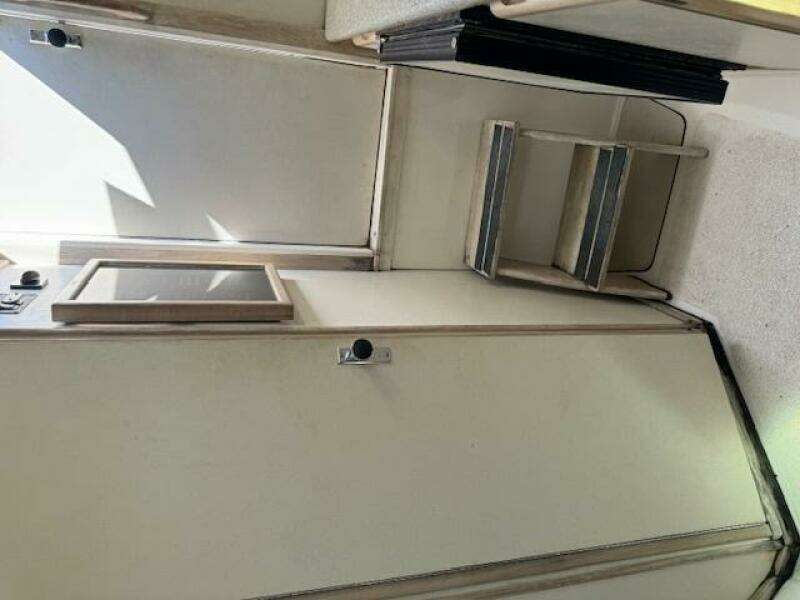 1992 Blackfin 29 Combi