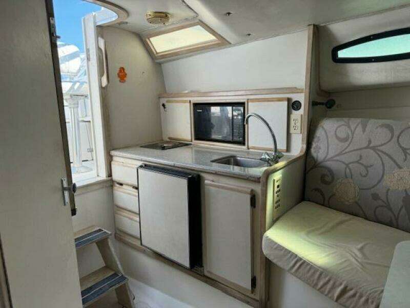 1992 Blackfin 29 Combi