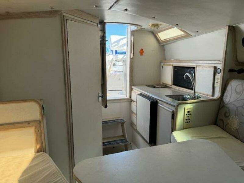 1992 Blackfin 29 Combi