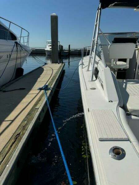 1992 Blackfin 29 Combi