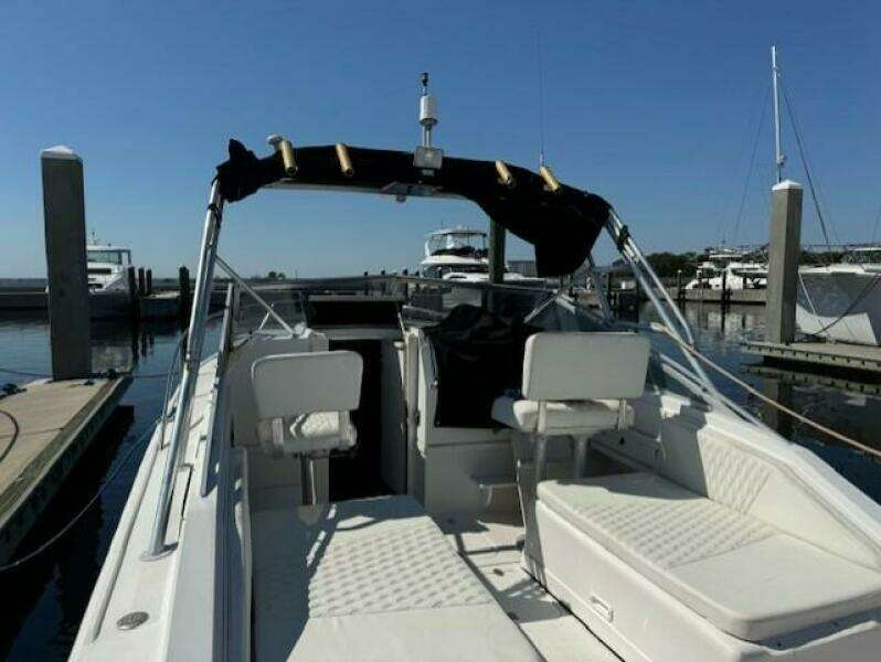 1992 Blackfin 29 Combi