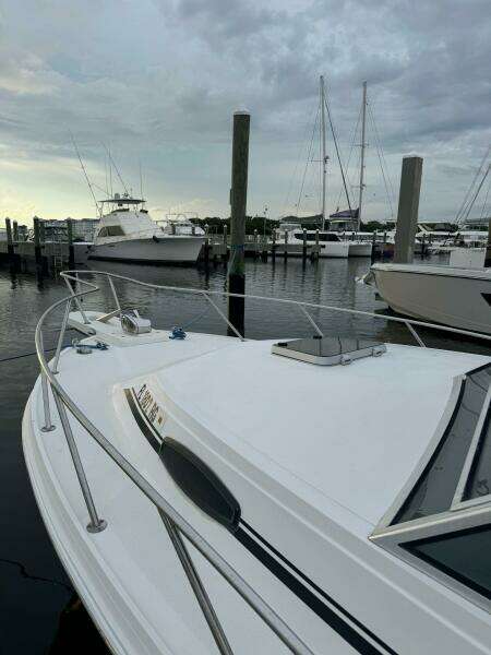 1992 Blackfin 29 Combi