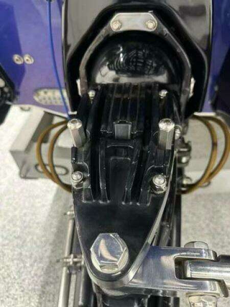 2005 Cigarette 39 Top Gun UNLIMITED