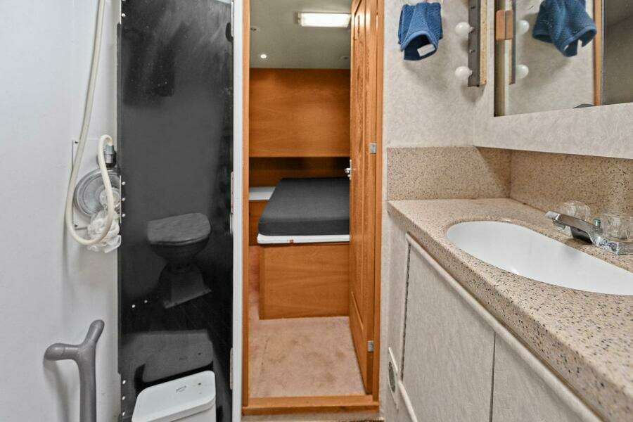 1987 Ocean Yachts 48 Super Sport