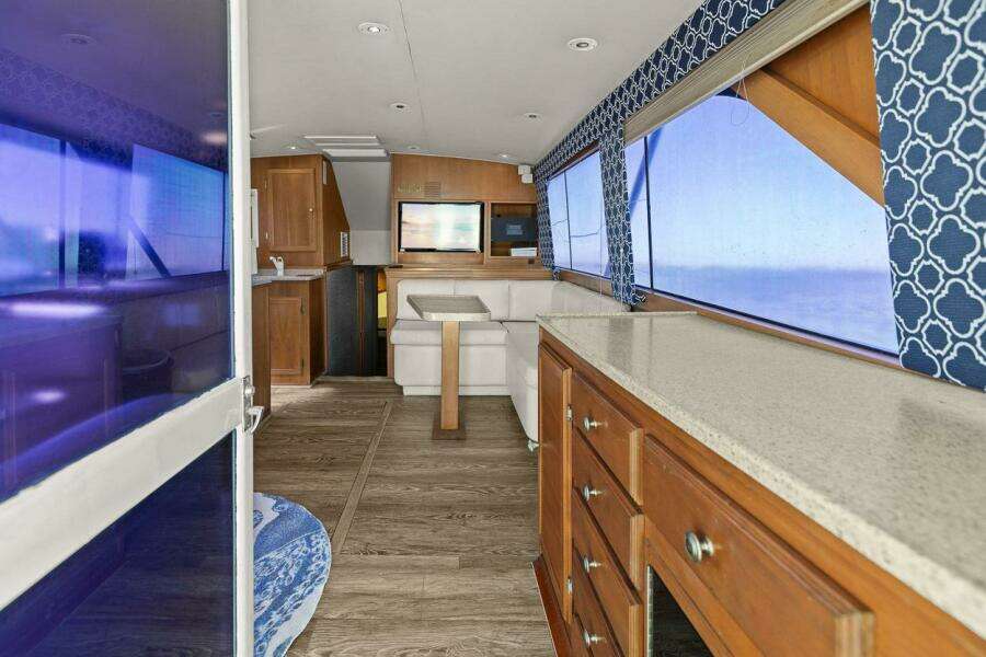 1987 Ocean Yachts 48 Super Sport