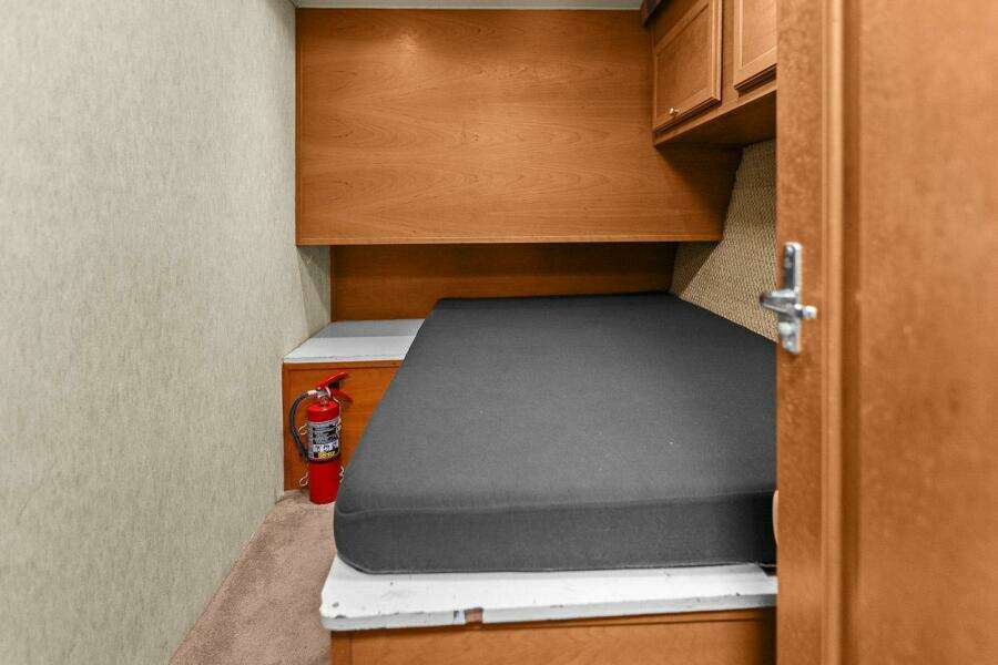 1987 Ocean Yachts 48 Super Sport