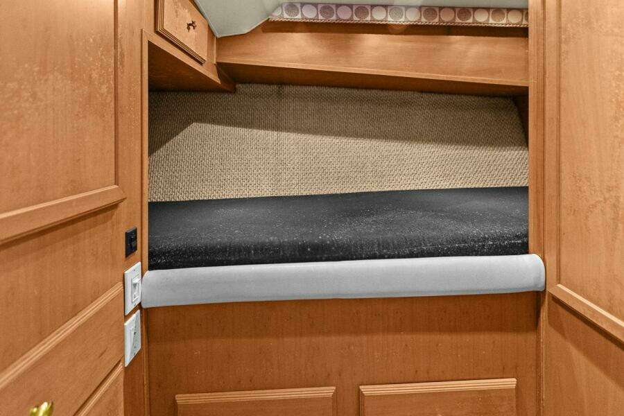 1987 Ocean Yachts 48 Super Sport