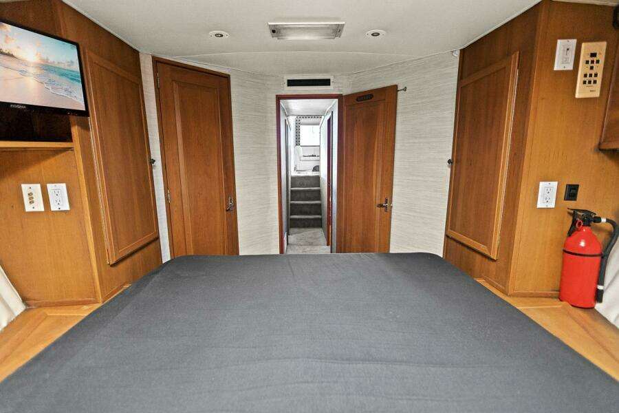 1987 Ocean Yachts 48 Super Sport