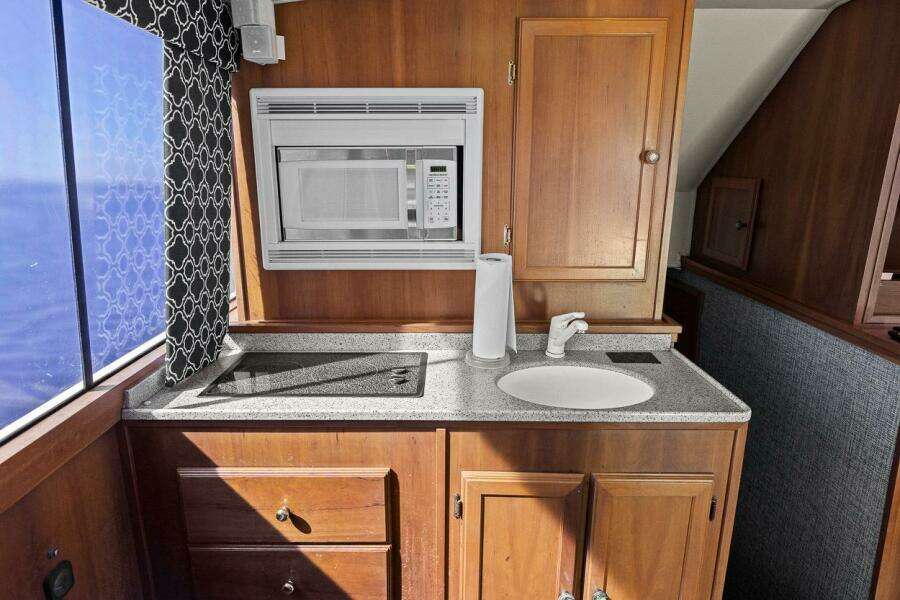 1987 Ocean Yachts 48 Super Sport