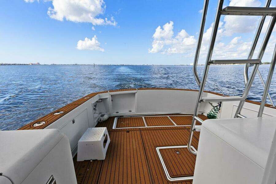 1987 Ocean Yachts 48 Super Sport