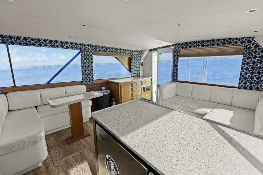 1987 Ocean Yachts 48 Super Sport