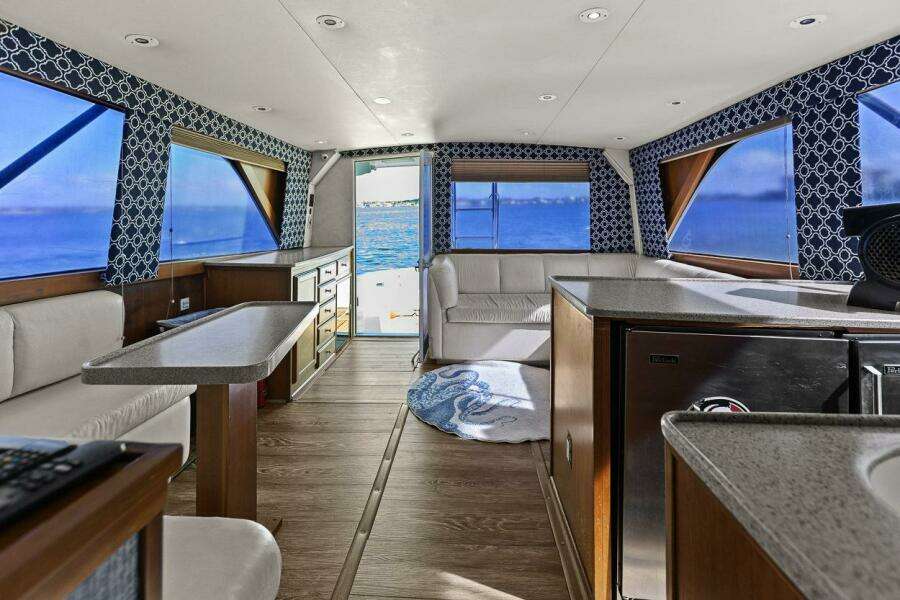 1987 Ocean Yachts 48 Super Sport