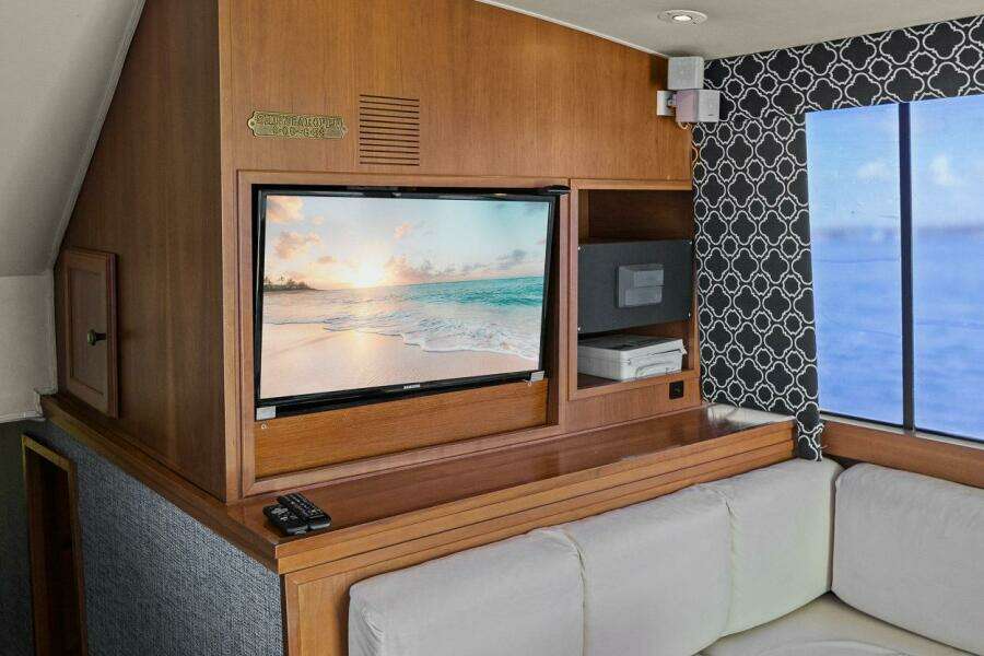 1987 Ocean Yachts 48 Super Sport