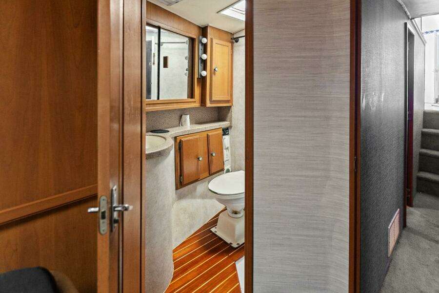 1987 Ocean Yachts 48 Super Sport