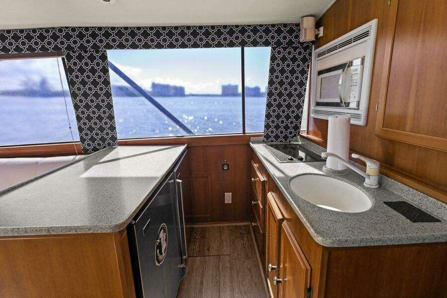 1987 Ocean Yachts 48 Super Sport