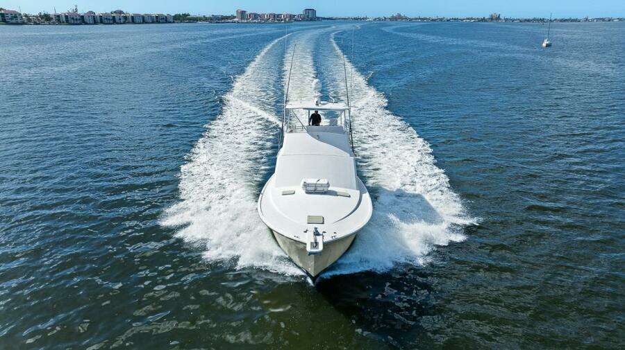 1987 Ocean Yachts 48 Super Sport