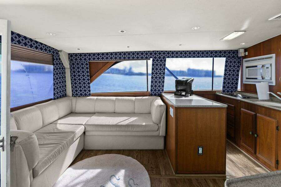 1987 Ocean Yachts 48 Super Sport