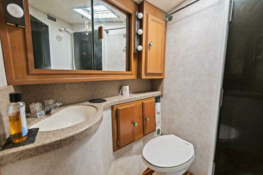 1987 Ocean Yachts 48 Super Sport