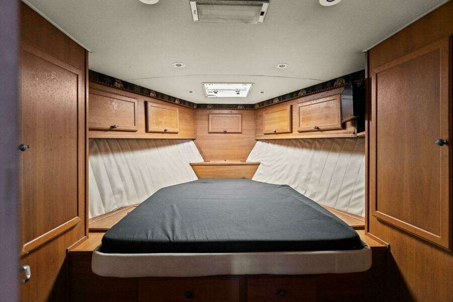 1987 Ocean Yachts 48 Super Sport