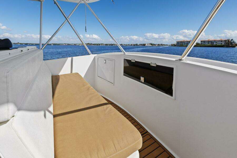 1987 Ocean Yachts 48 Super Sport