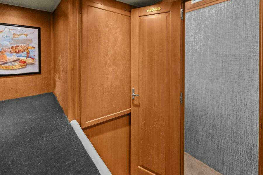 1987 Ocean Yachts 48 Super Sport