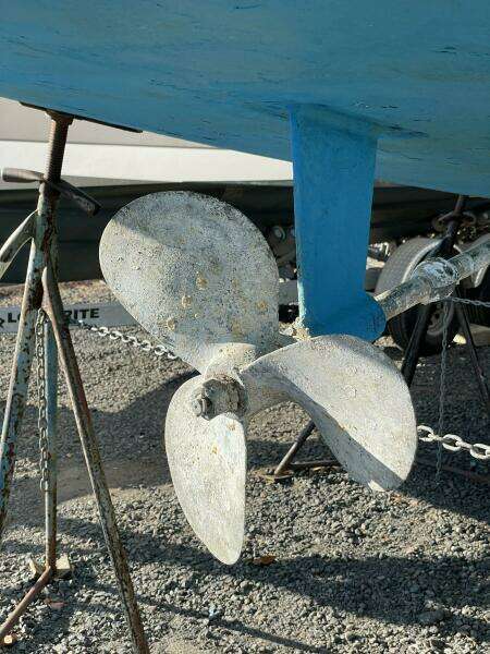 2008 Hunter 41 Deck Salon